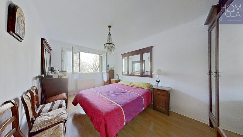 Appartement - 107 m² - 5 pièces