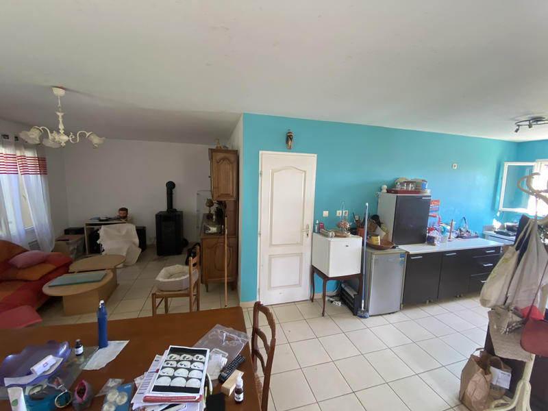 Maison - 85 m² - 3 pièces