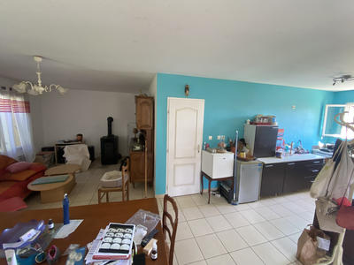 Maison - 85 m² - 3 pièces