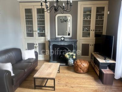 Maison - 128 m² - 6 pièces