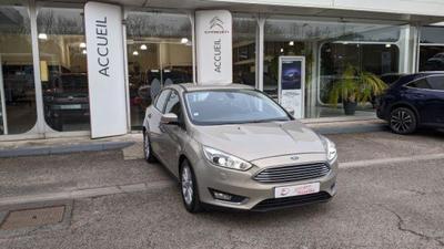 Ford Focus 1.0 EcoBoost 100 s&amp;S Titanium