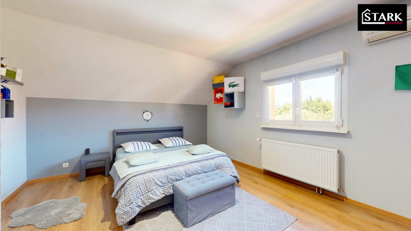 Villa - 160 m² - 7 pièces