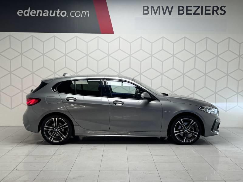 Bmw Série 1 118i 136 ch Dkg7 m Sport