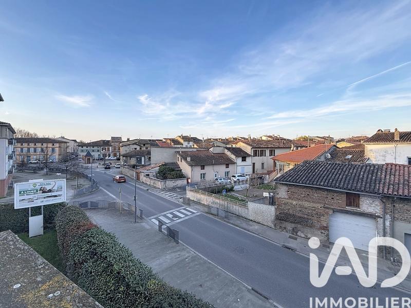 Appartement - 44 m² - 2 pièces