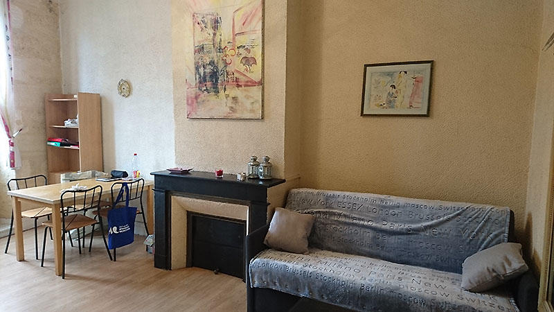 Appartement - 38 m² - 2 pièces