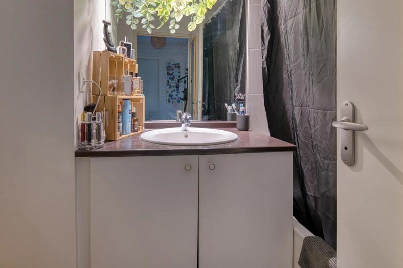 Appartement - 59 m² - 3 pièces