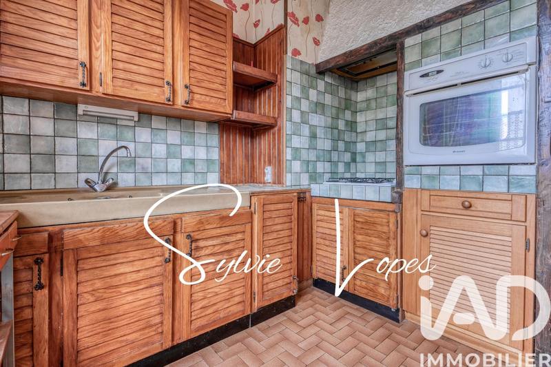 Maison - 81 m² - 5 pièces