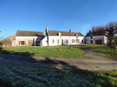 Corps de ferme - 137 m² - 7 pièces