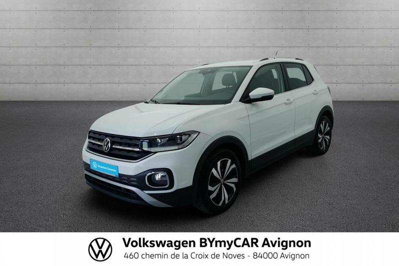 Volkswagen t-Cross 1.0 Tsi 110 Start/Stop Bvm6 Carat