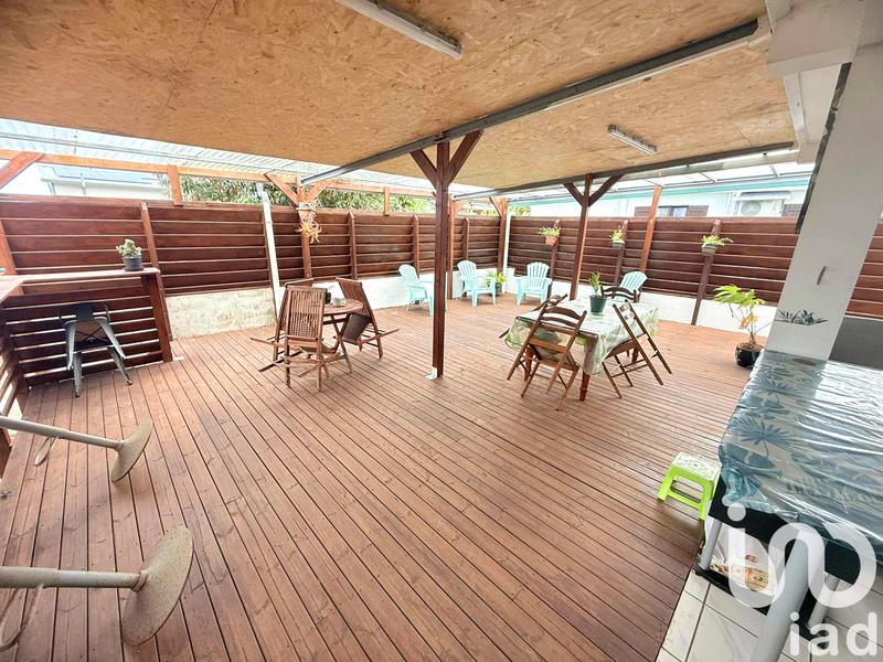 Maison - 85 m² - 5 pièces