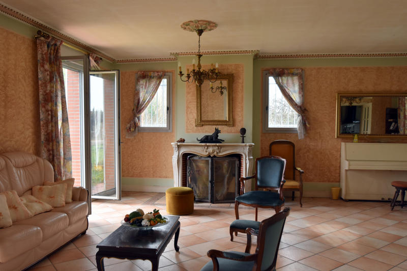 Maison - 200 m² - 7 pièces