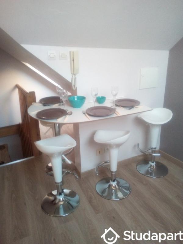 Appartement - 24 m² - 2 pièces