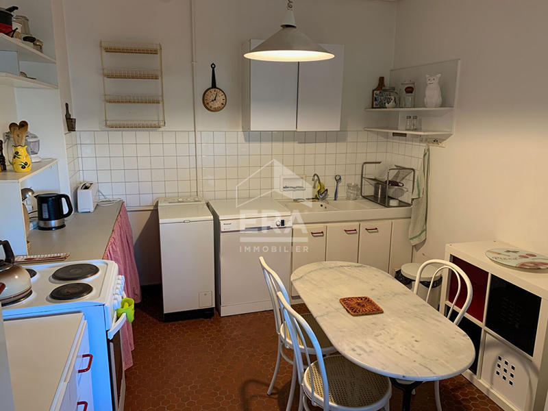 Appartement - 62 m² - 2 pièces