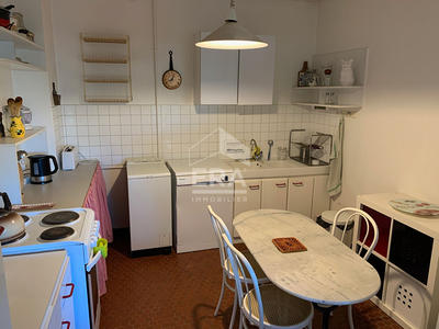 Appartement - 62 m² - 2 pièces