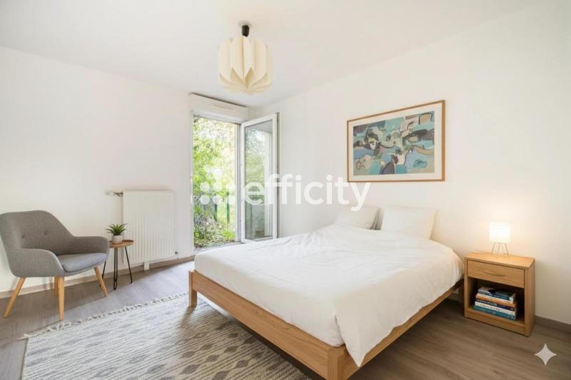 Appartement - 46 m² - 2 pièces