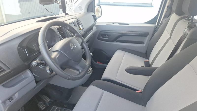 Citroën SpaceTourer 9 places 1.6 BlueHDi 115 Shine -