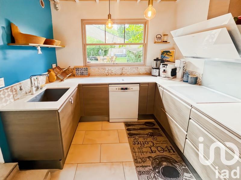 Maison - 126 m² - 6 pièces