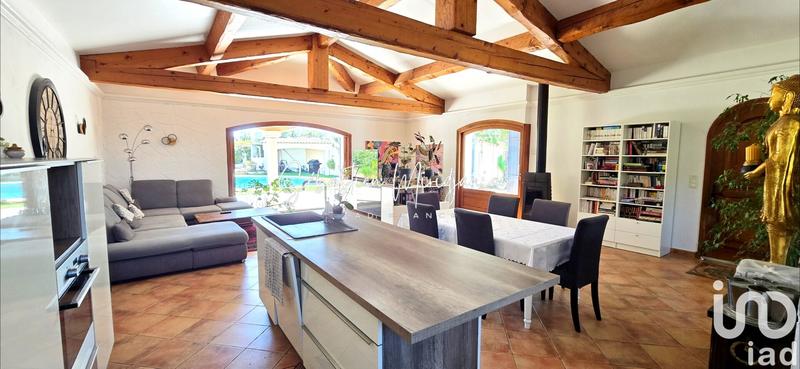 Maison - 170 m² - 7 pièces