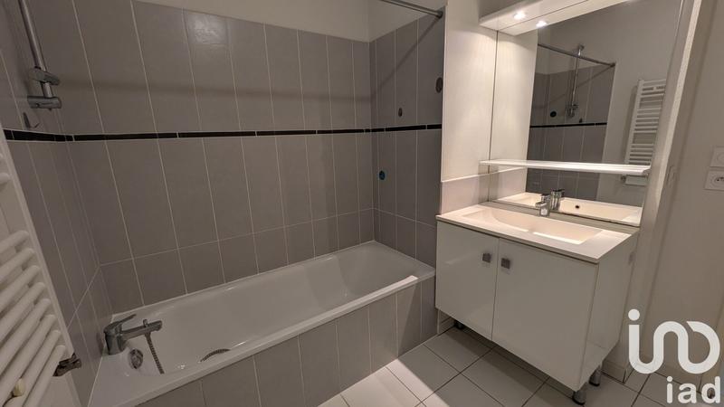 Appartement - 56 m² - 3 pièces