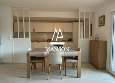 Appartement - 75 m² - 3 pièces