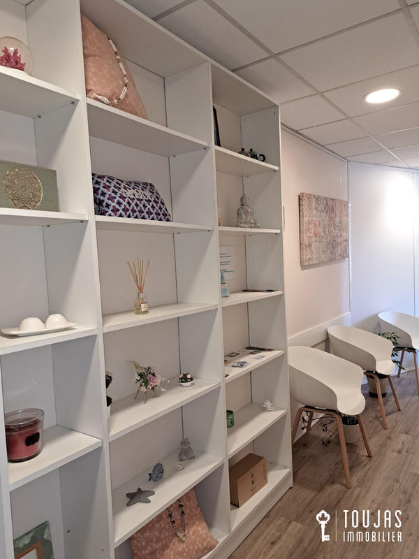 Bureau - 59 m² - 3 pièces