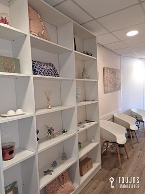 Bureau - 59 m² - 3 pièces