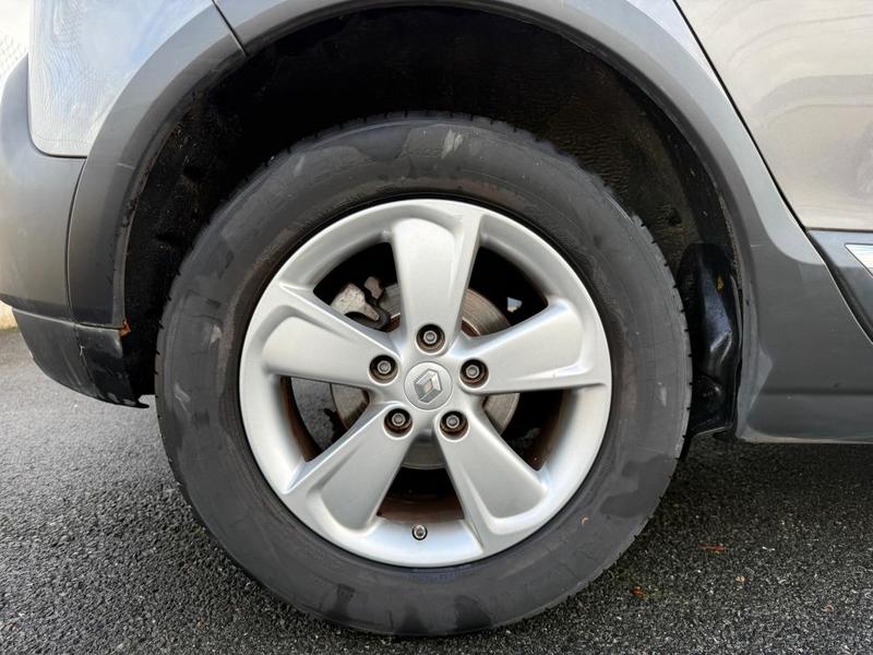 Renault Scénic 3 Xmod 1.2 Tce 130 Ch Bose Edition Garantie 6 Mois / Reprise Possible