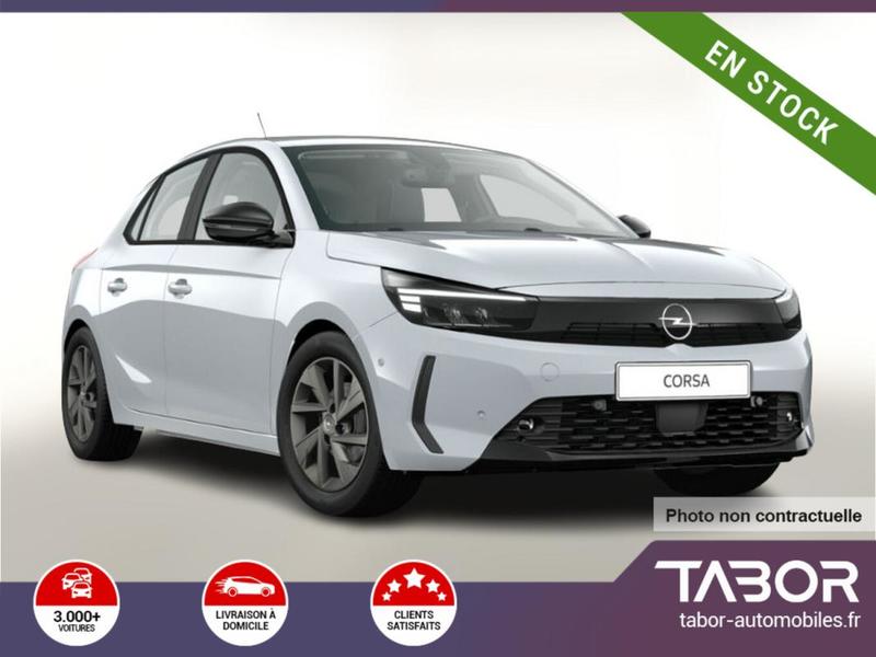 Opel Corsa 1.2 Turbo 100 parking avant 16p Cam