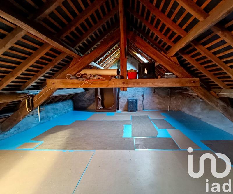 Maison de campagne - 90 m² - 5 pièces