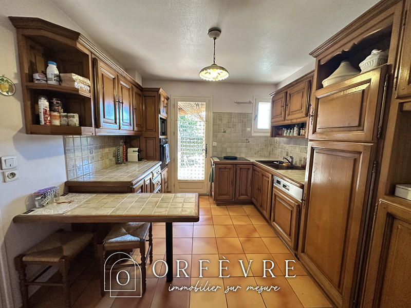 Maison - 120 m² - 5 pièces