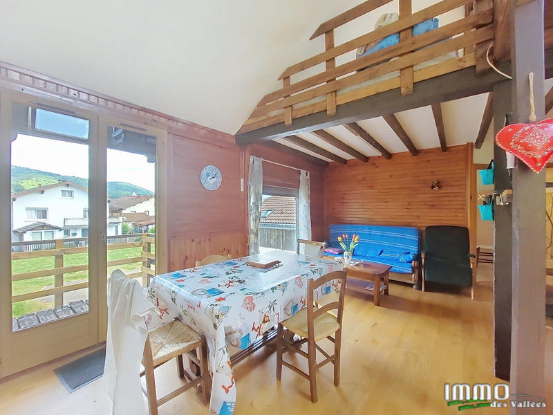 Appartement - 74 m² - 4 pièces