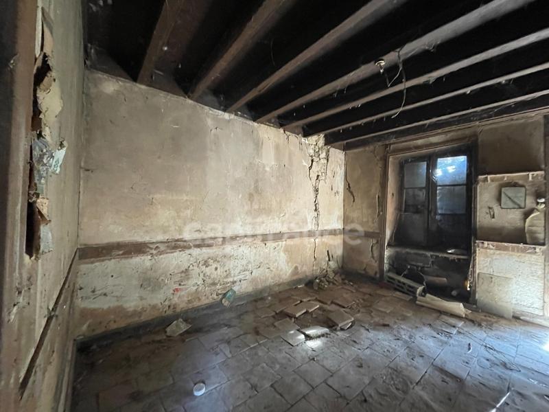 Maison - 55 m² - 3 pièces