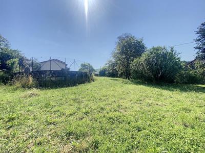 Terrain - 550 m²