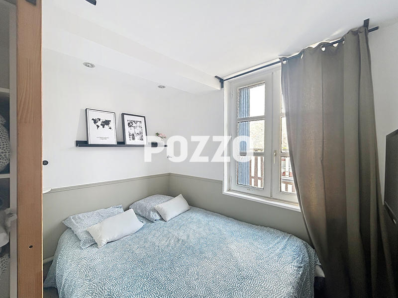 Appartement - 28 m² - 2 pièces