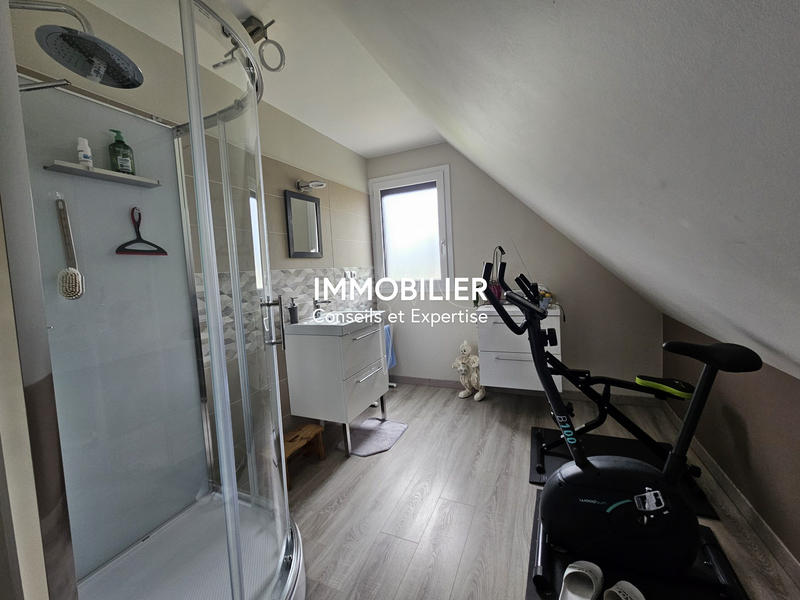 Viager - Maison - 123 m² - 5 pièces