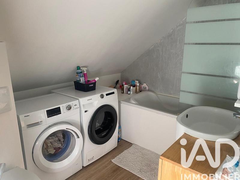 Maison - 109 m² - 5 pièces