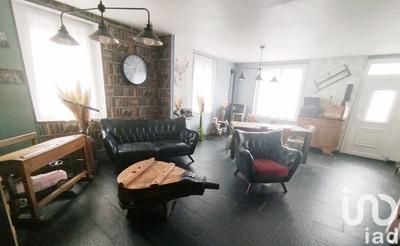 Maison de village - 132 m² - 5 pièces