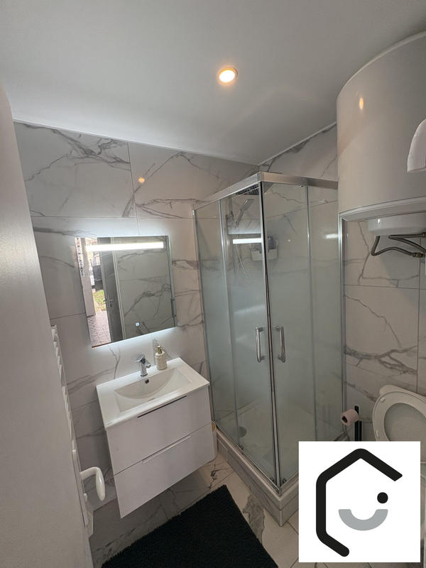 Appartement - 37 m² - 2 pièces