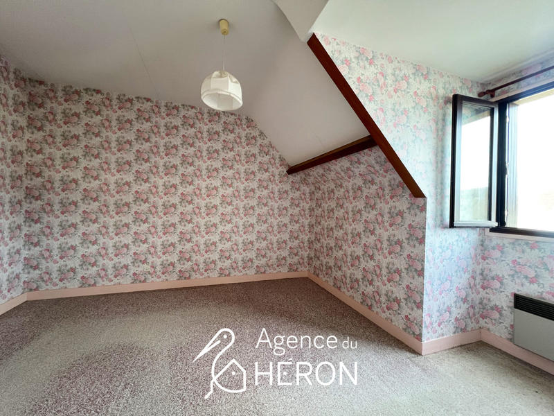 Maison - 122 m² - 7 pièces