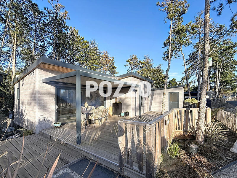 Maison - 49 m² - 3 pièces