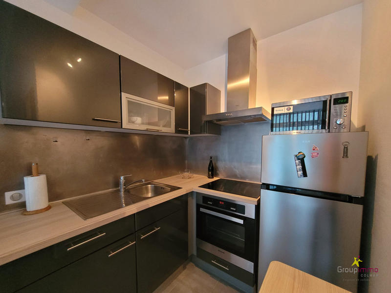 Appartement - 41 m² - 2 pièces