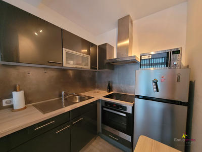 Appartement - 41 m² - 2 pièces