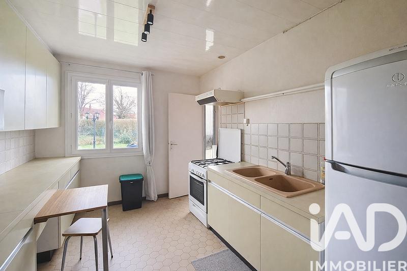 Maison - 125 m² - 7 pièces