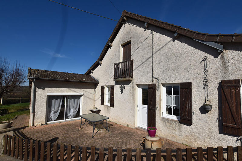 Maison - 97 m² - 4 pièces