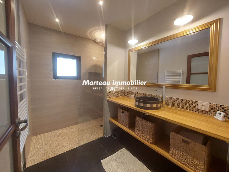 Maison - 177 m² - 6 pièces