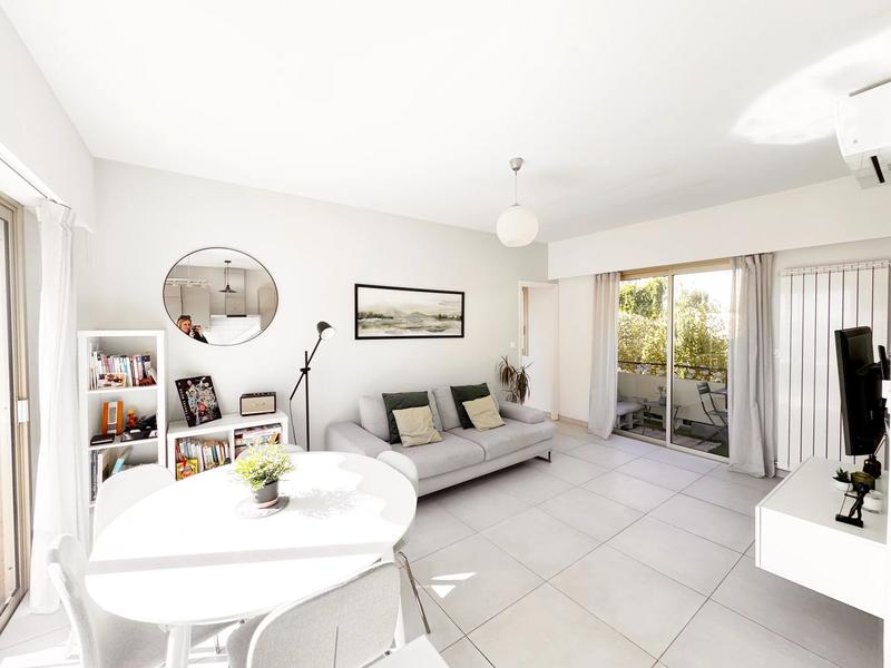 Appartement - 56 m² - 3 pièces