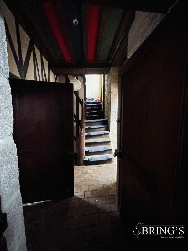 Immeuble - 160 m² - 2 pièces