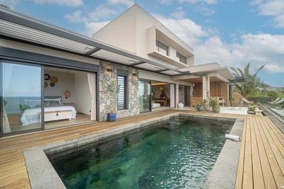 Maison d'architecte - 168 m² - 5 pièces