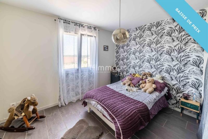 Maison - 106 m² - 5 pièces