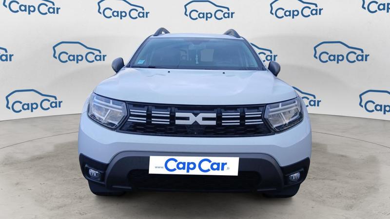 Dacia Duster 1.0 Eco-G 100 Journey Plus